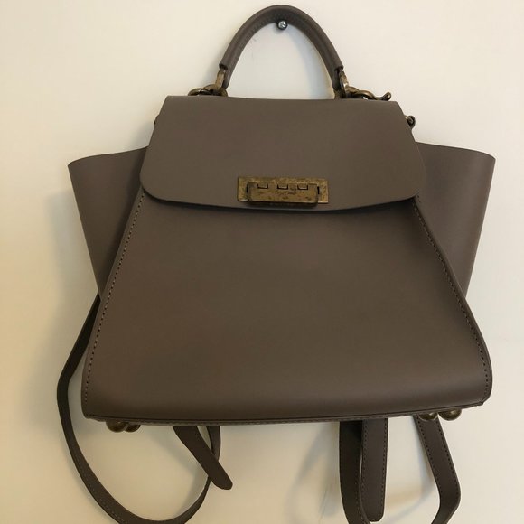 Zac Zac Posen Eartha Iconic Convertible Backpack - Picture 5 of 7